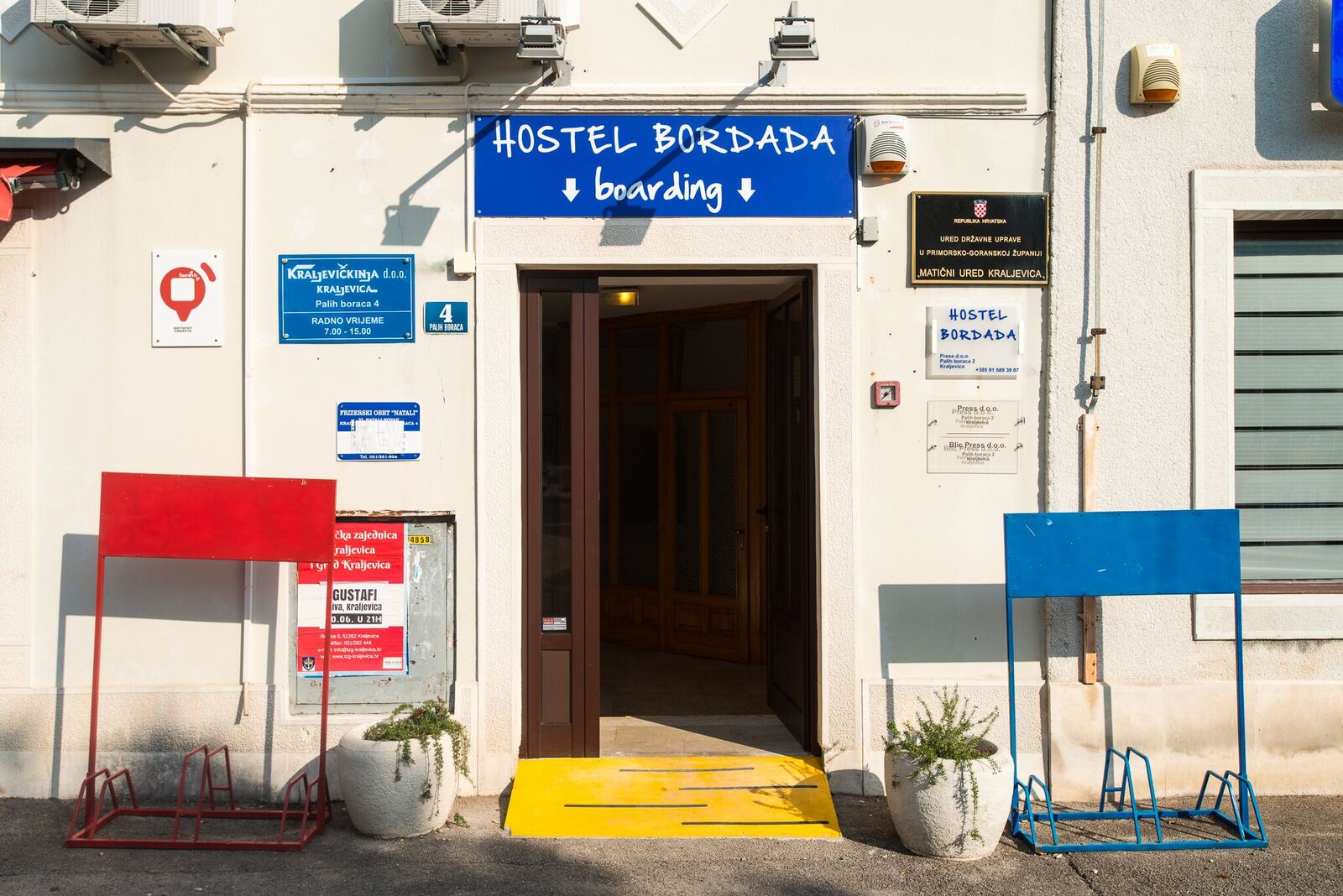 Hostel "Bordada" photo by Ranko Frka