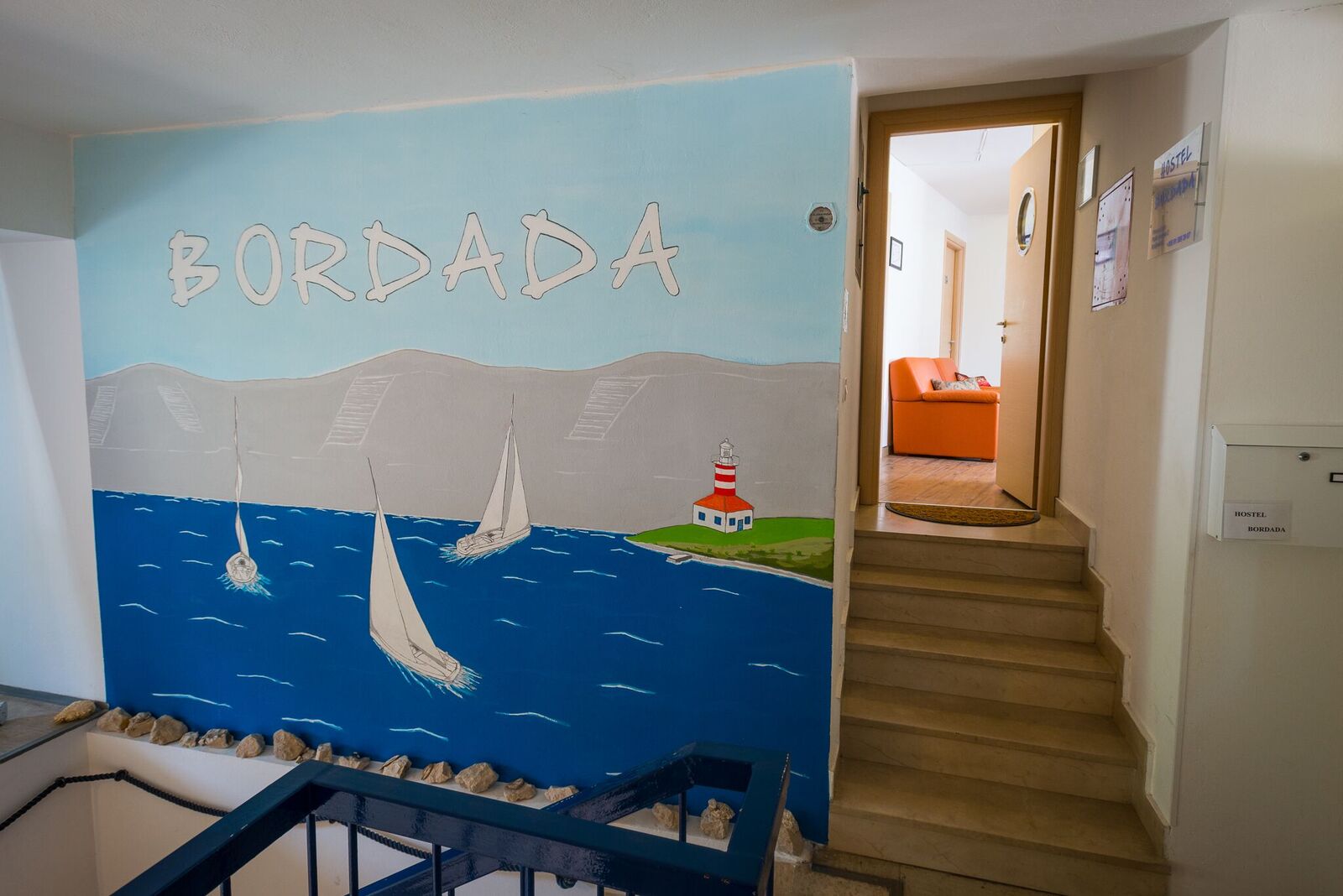 Hostel "Bordada" photo by Ranko Frka