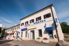 Hostel "Bordada" photo by Ranko Frka